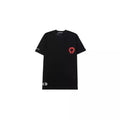Chrome Heart T Shirts Horseshoe Stacked Cross Short Sleeve T-Shirt