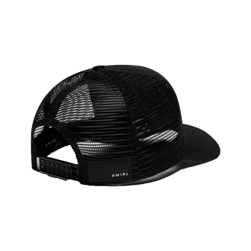 Amiri Fashion Black and Blue Hats