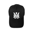 Amiri Fashion Black and White Hats