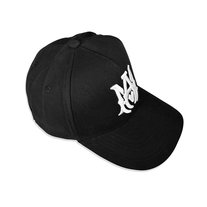 Amiri Fashion Black and White Hats