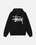 BASIC Stussy HOODIE BLACK