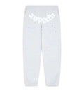 Sp5der OG Web Sweatpants Heather Grey