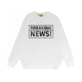 Gallery Dept Long Sleeved Shirt Fashion Brand Long Sleeve Long-Sleeved T-shirt Blouse